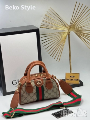 Дамска чанта Gucci