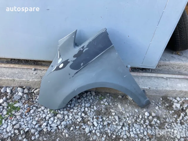 Ляв калник Mercedes Vito/Vaneo/ V-class. W447. 14-24г. 