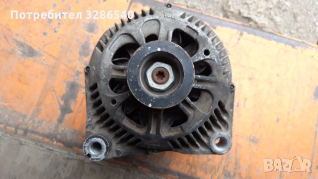 Двигател за BMW E46 N47 за части, снимка 3 - Части - 35937855