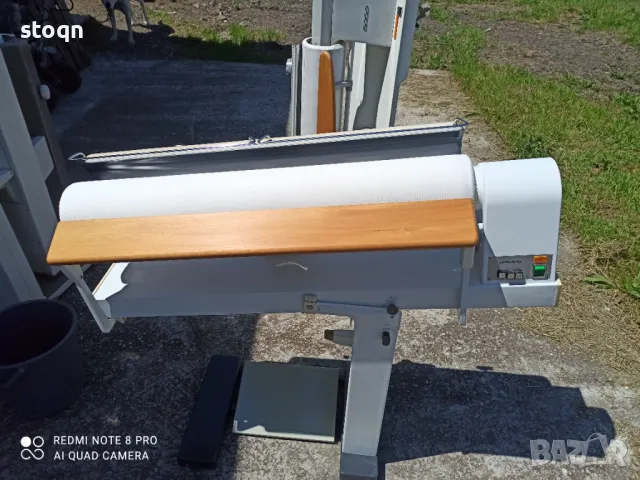 продавам гладачни машини (каландри), снимка 17 - Други - 8833545