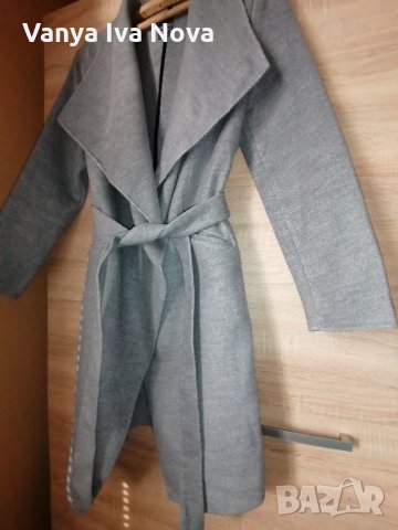 Primark палто - тип халат, снимка 1 - Палта, манта - 35811421