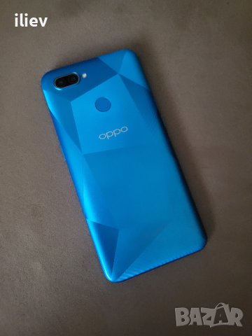 Oppo A12, Dual SIM, 64GB, 4G, Blue, снимка 2 - Други - 41566143