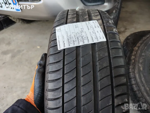 Само 1бр.лятна гума MICHELIN 205 55 17 DOT19 цена за брой
