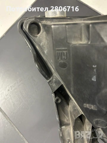 фар за Opel Vectra C, снимка 11 - Части - 53396313