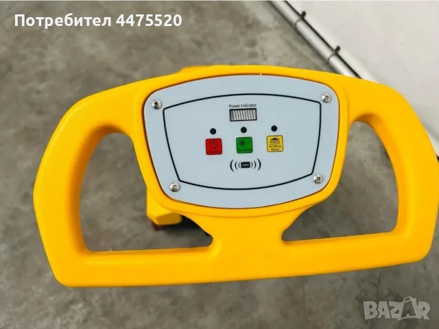Подопочистваща машина RTE FS30 – 2026 г., снимка 4 - Прахосмукачки - 55943949