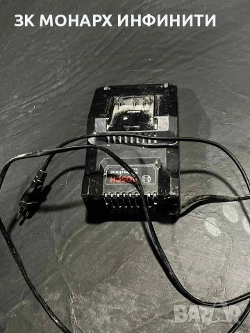 Перфоратор BOSCH GBH 18V-36C professional със батерия и зарядно, снимка 13 - Бормашини - 53103918