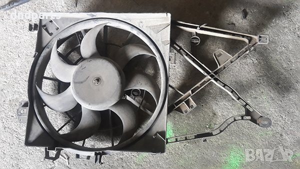 Перка охлаждане за Opel Vectra B, 2.0i, 136к.с., /1996-2002/