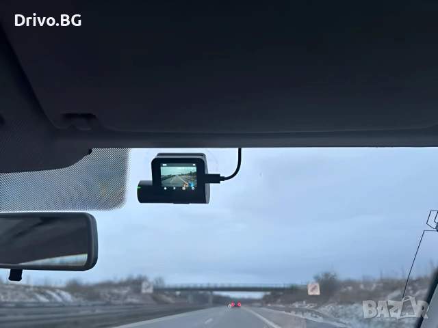 Гаранция! 70MAI A510 HDR Предна + Задна Камери / Видеорегистратор, снимка 6 - Аксесоари и консумативи - 53341192