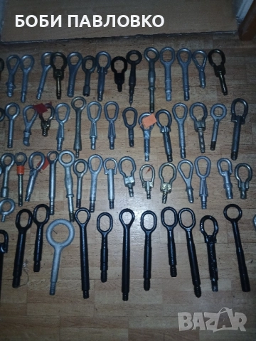 Аварийни оргинални автокуки , снимка 15 - Аксесоари и консумативи - 51965548