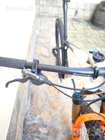 Cannondale Scalpel HT Hi-MOD 1, снимка 11 - Велосипеди - 53771745