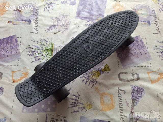 ✅СКЕЙТБОРД ТИП БАНАН CRIVIT 20-100 КГ.❗