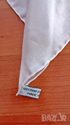 Шалчета 100 % коприна, снимка 6 - Шалове - 49423991