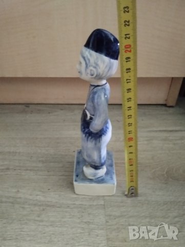порцеланова статуетка, снимка 2 - Статуетки - 41084919
