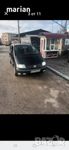 Vw Sharan 1.9 116++4×4