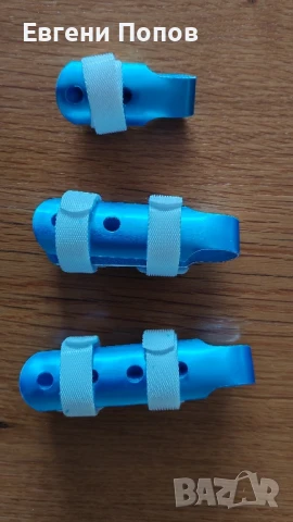 Продавам три шини за обездвижване на пръсти., снимка 5 - Шини - 50651834