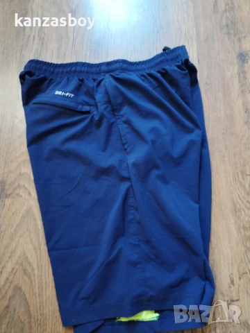 NIKE FLEECE SHORTS - страхотни мъжки панталони 2ХЛ УМАЛЕНИ, снимка 4 - Спортни дрехи, екипи - 51359052