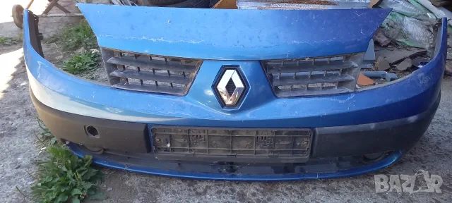 Предна броня Renault Scenic II