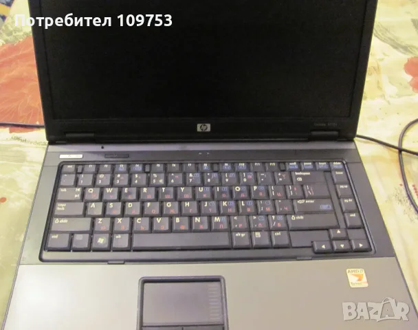 Лаптоп HP 6715s