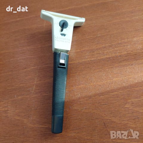Gillette Techmatic