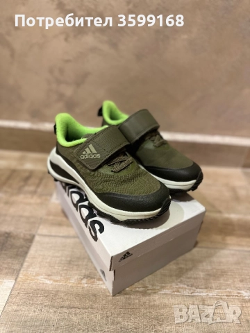 Зимни обувки адидас