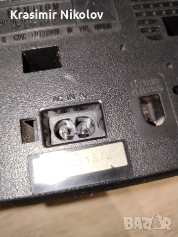 Радио касетофон PANASONIC RX FS 430, снимка 7 - Радиокасетофони, транзистори - 52469573