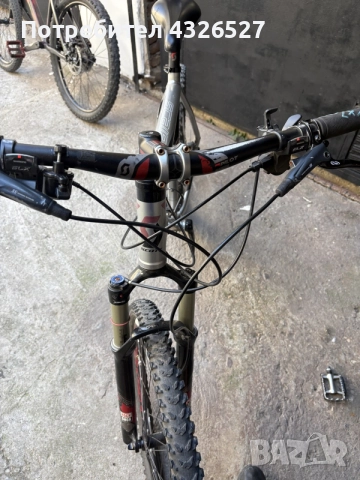 scott scale 40 al xl, снимка 5 - Велосипеди - 56023682