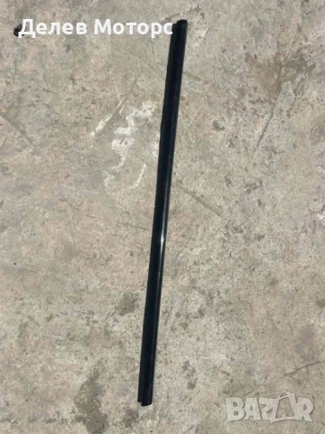 Водобранна лайсна задна дясна за Renault Captur 1.5 DCI, 5sp, 90ph.,engine K9KE628, R2R01, 2018г.