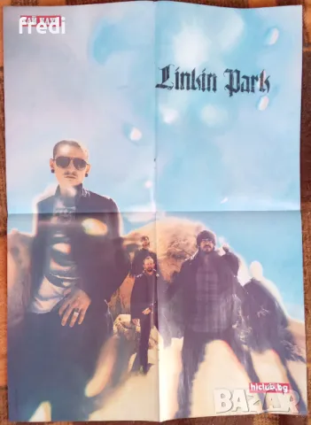 Плакати (Четворни) Rock & Metal (28х40sm) част 3, снимка 17 - Колекции - 47780518