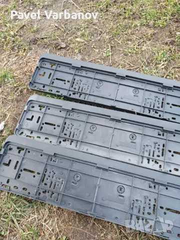 Табели за номера на коли