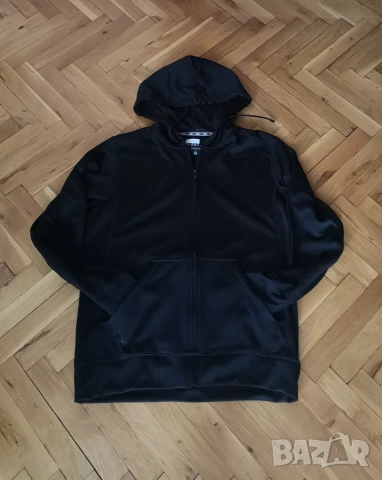 Оригинален мъжки суичър Nike размер М , снимка 5 - Спортни дрехи, екипи - 53394091