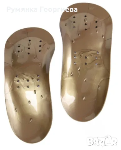 Корекционни стелки Dr. Nature Total Health, снимка 3 - Маратонки - 49714838