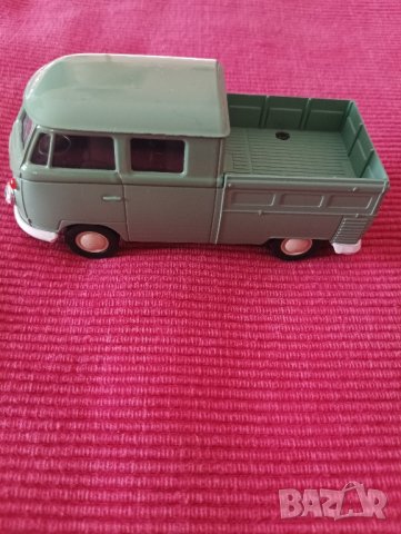 Количка играчка, пикап WV метал. , снимка 3 - Колекции - 42699924