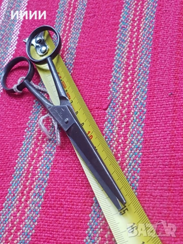 Ножица Oskar, снимка 6 - Антикварни и старинни предмети - 53425845