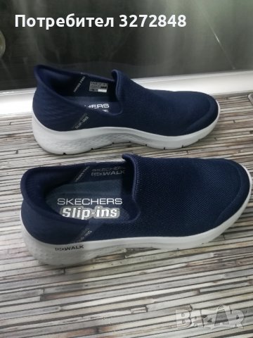 Маратонки SKECHERS GOWALK N:41, снимка 3 - Маратонки - 44201127