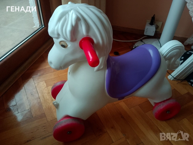 конче и моторче за бутане и баланс, снимка 10 - Детски велосипеди, триколки и коли - 53811730