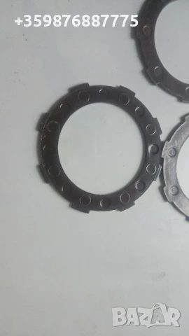 Ретро мото диск дискове съединител соц части мотор мотоциклет , снимка 2 - Части - 50824911