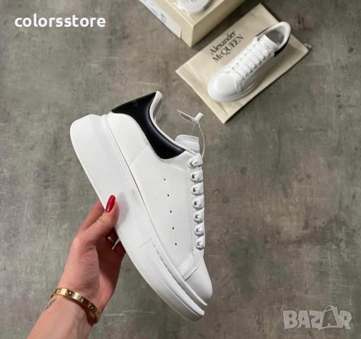 Дамски кецове  Alexander McQueen  код Br56WE, снимка 4 - Кецове - 41823023