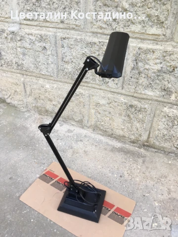 настолна лампа от Дания, снимка 3 - Други инструменти - 51051895