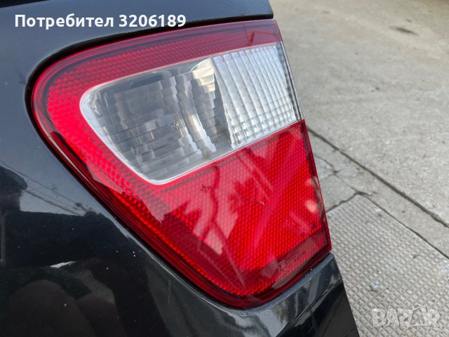 Заден капак със спойлер за Сеат Кордоба, снимка 6 - Части - 41919314