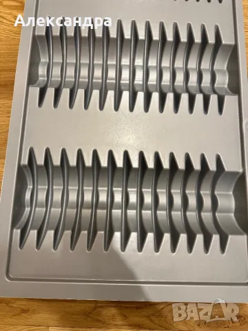 Разделител за чинии за чекмедже, снимка 5 - Аксесоари за кухня - 48263623