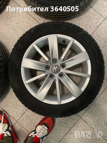 5/100/15 , снимка 4 - Гуми и джанти - 51609550