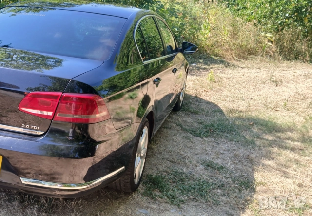 Vw passat b7 2.0 TDI 140кс. 2012г. На части , снимка 6 - Автомобили и джипове - 51684499
