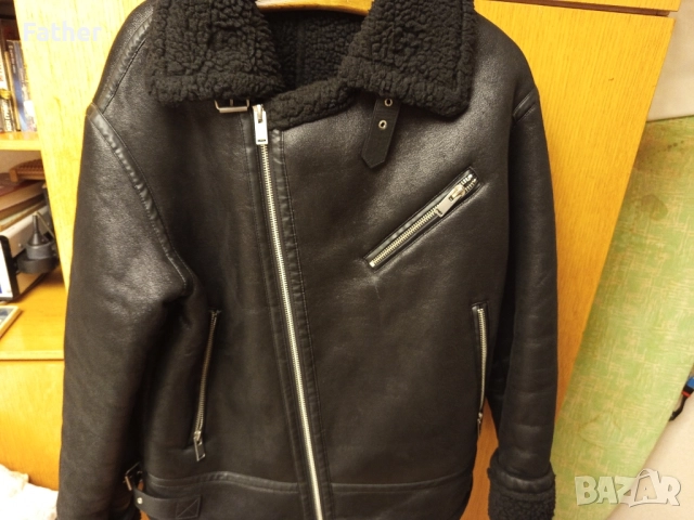 Зимно яке / кожух Zara XL размер, снимка 2 - Якета - 52433695