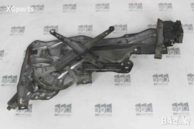  Стъклоповдигач заден ляв за Renault Laguna I hatchback (1993-2002), снимка 2 - Части - 41833149