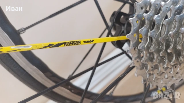 капли  - Mavik ., снимка 4 - Велосипеди - 50993947