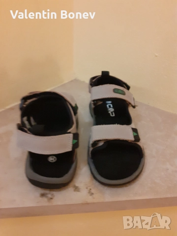 НОВИ сандали-CMP., снимка 5 - Сандали - 51799715