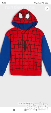 Комплект Spiderman Размер 140, снимка 3 - Детски комплекти - 44286344