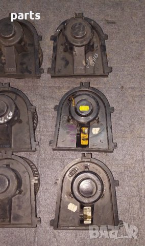 Вентилатор Парно Голф 4 - VW - Сеат - Шкода - Ауди - 1J1819021 - F657877G N, снимка 2 - Части - 42553094