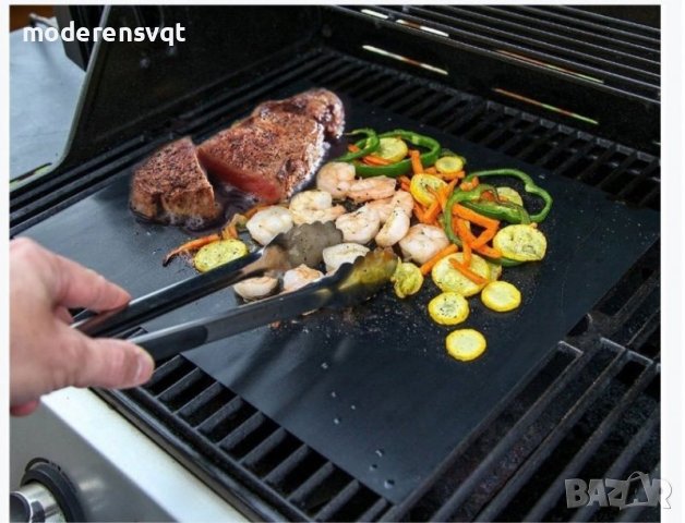 Подложка за печене на грил