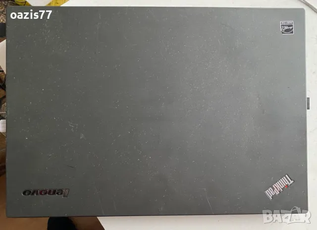 Бърз Лаптоп LENOVO L450 - 12 gb RAM  128 GB  SSD procesor i3 5005u, снимка 8 - Лаптопи за работа - 48177127